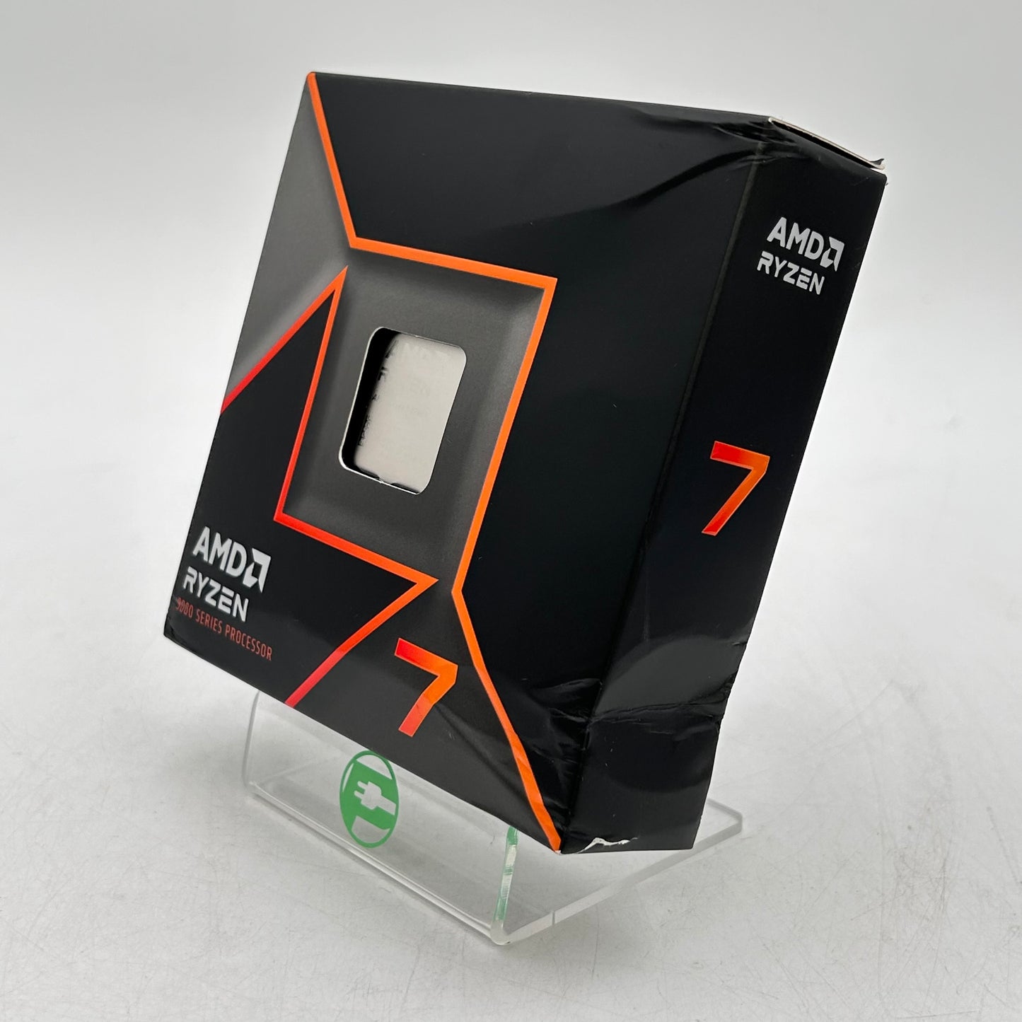 New AMD Ryzen 7 9700X 3.80GHz 8 Core 100-1000001404WOF 16 Thread AM5
