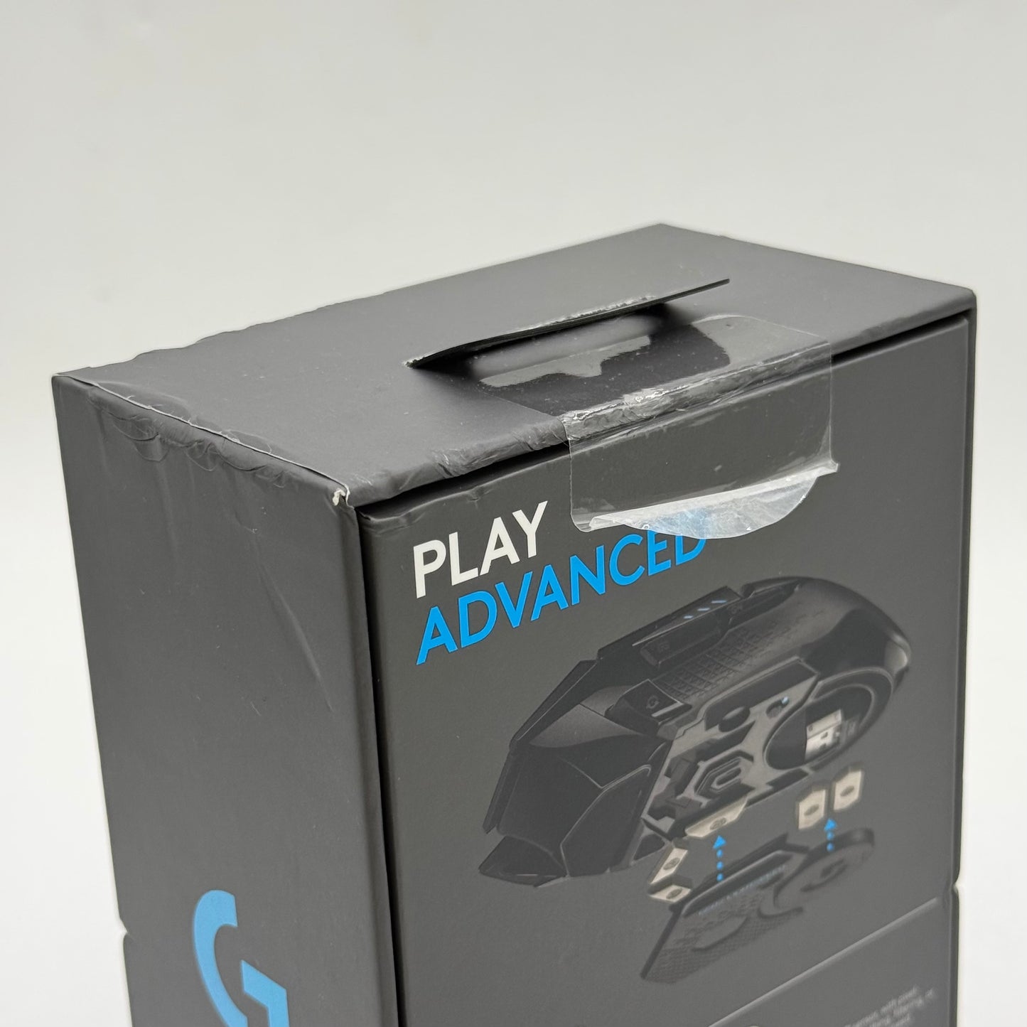 New Logitech G502 Lightspeed MR0076 Wireless Gaming Mouse Black
