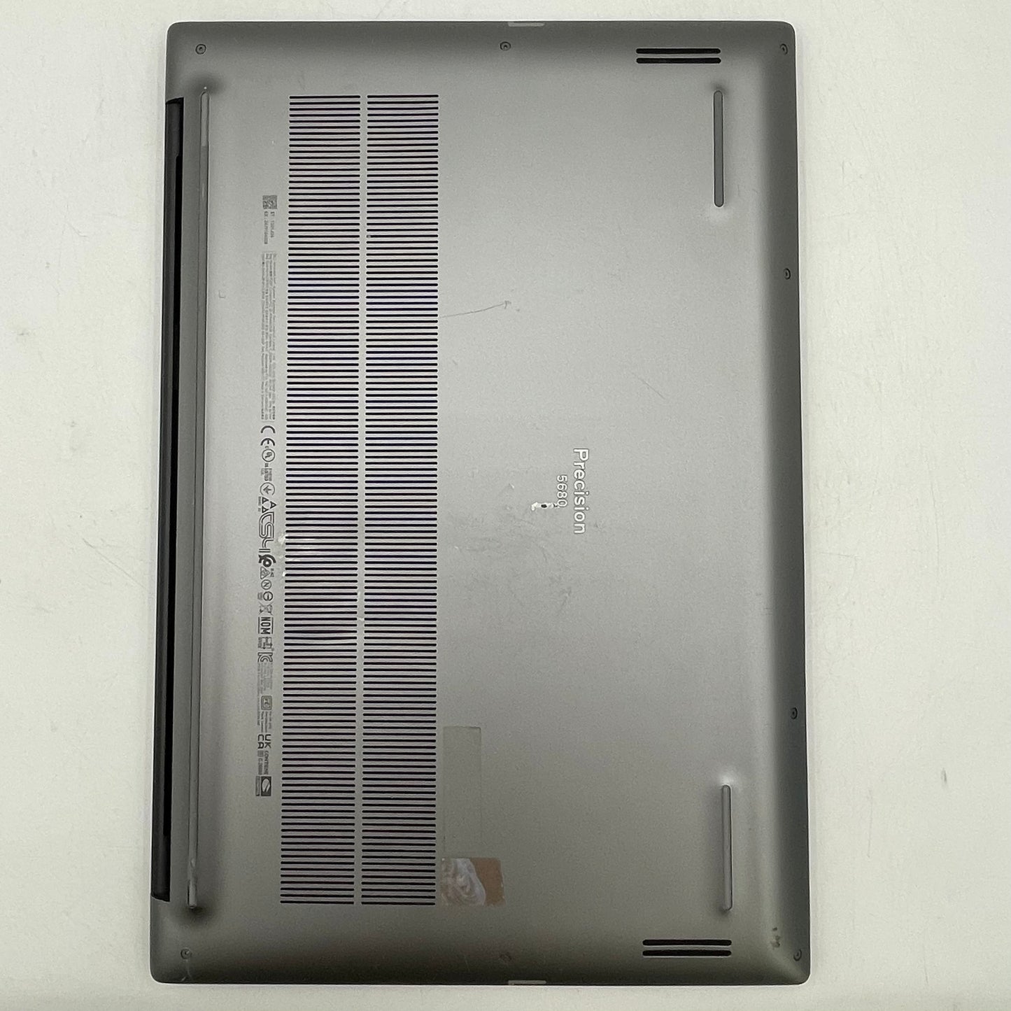 Dell Precision 5680 16" i9-13900H 2.6GHz 32GB RAM 1TB SSD RTX 2000 Ada
