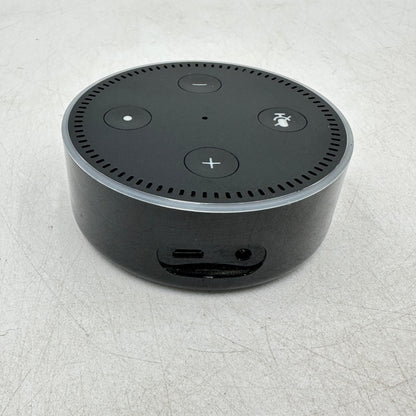 Amazon  Echo Dot 2nd Gen Smart Speaker RS03QR Black