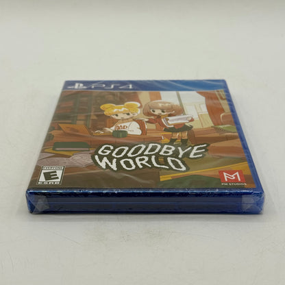 New Goodbye World (Sony PlayStation 4 PS4, 2023)