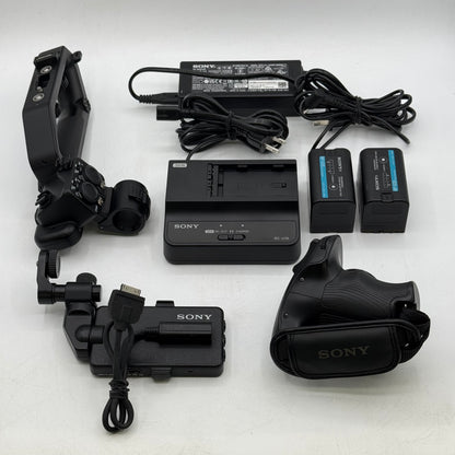 Sony Cinema Line FX6 10.2MP Full-Frame Digital Cinema Camera ILME-FX6V