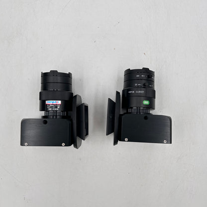 Mightex Stereo Vision Dual Camera Kit w/ Computar 4-8mm Lens BCE-CG04-U