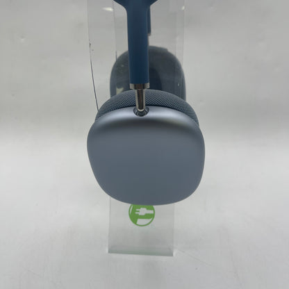 Apple AirPods Max Wireless Over-Ear Headphones Silver MGYJ3AM/A