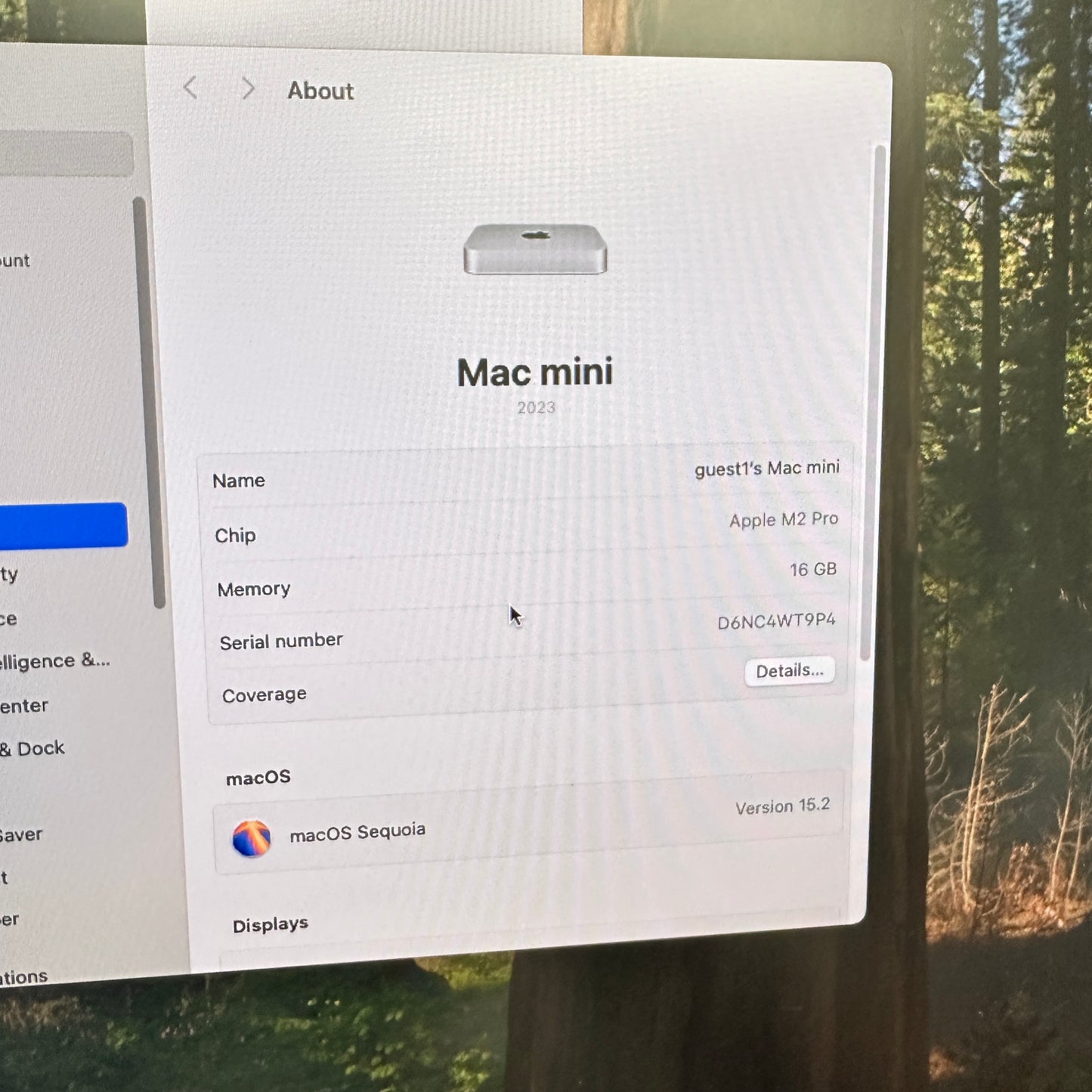 2023 Apple Mac Mini M2 Pro 3.5GHz 16GB RAM 512GB SSD Silver MNH73LL/A