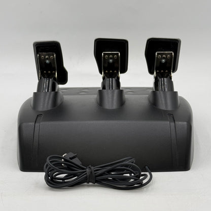 Logitech G29 Driving Force Racing Pedals Black