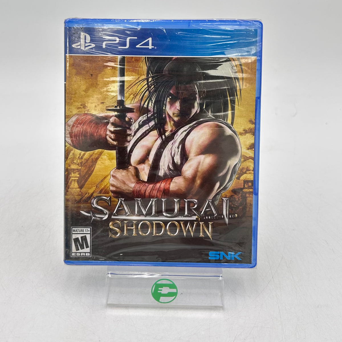 New Samurai Shodown (Sony PlayStation 4 PS4, 2019)