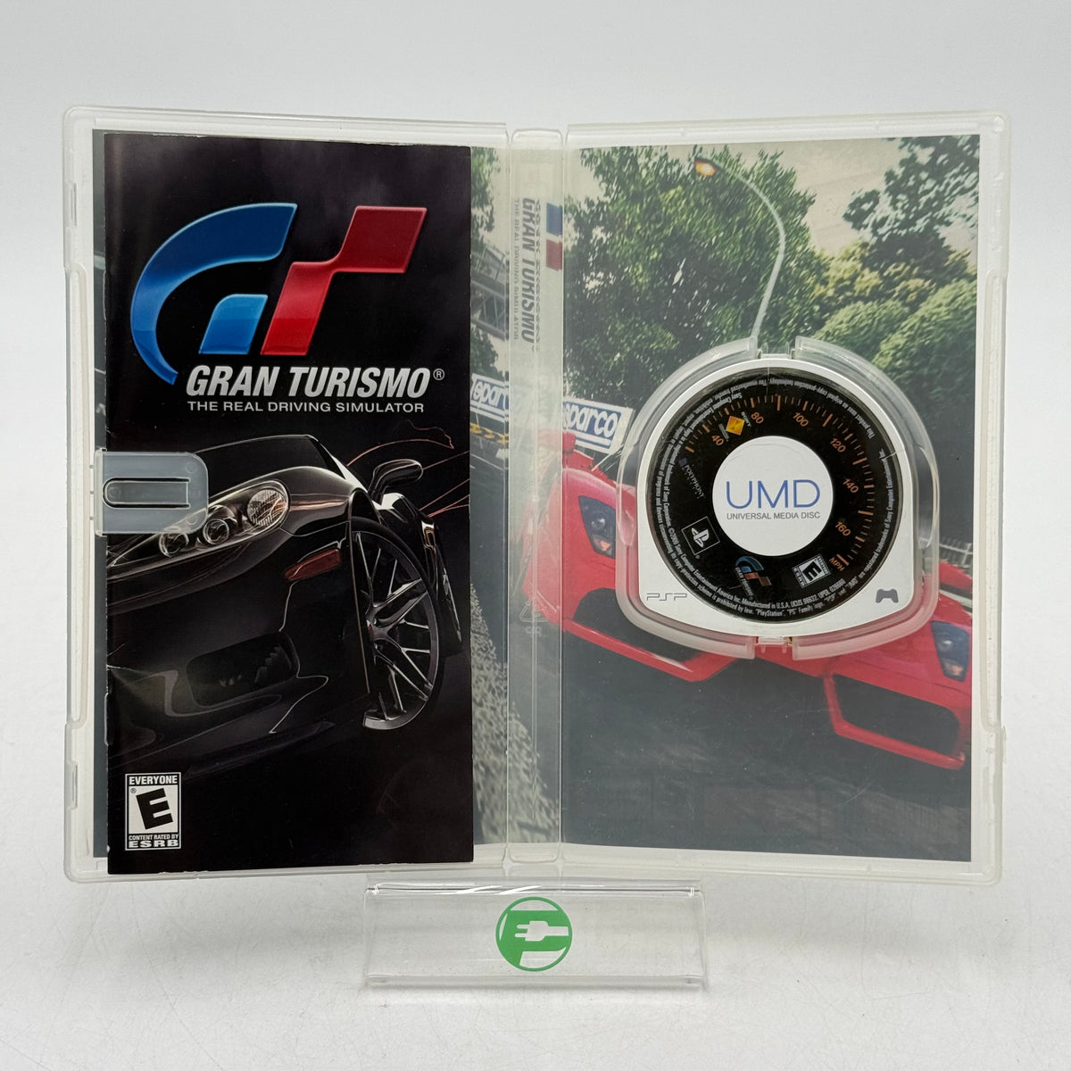 Gran Tursimo (Sony PlayStation Portable PSP, 2009)