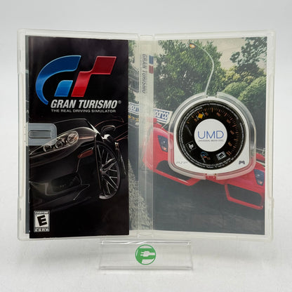 Gran Tursimo (Sony PlayStation Portable PSP, 2009)