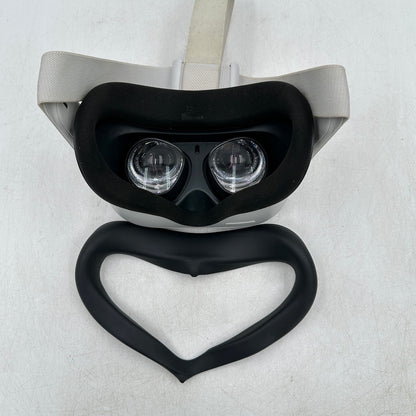 Meta Quest 2 128GB Standalone All-in-One VR Headset KW49CM