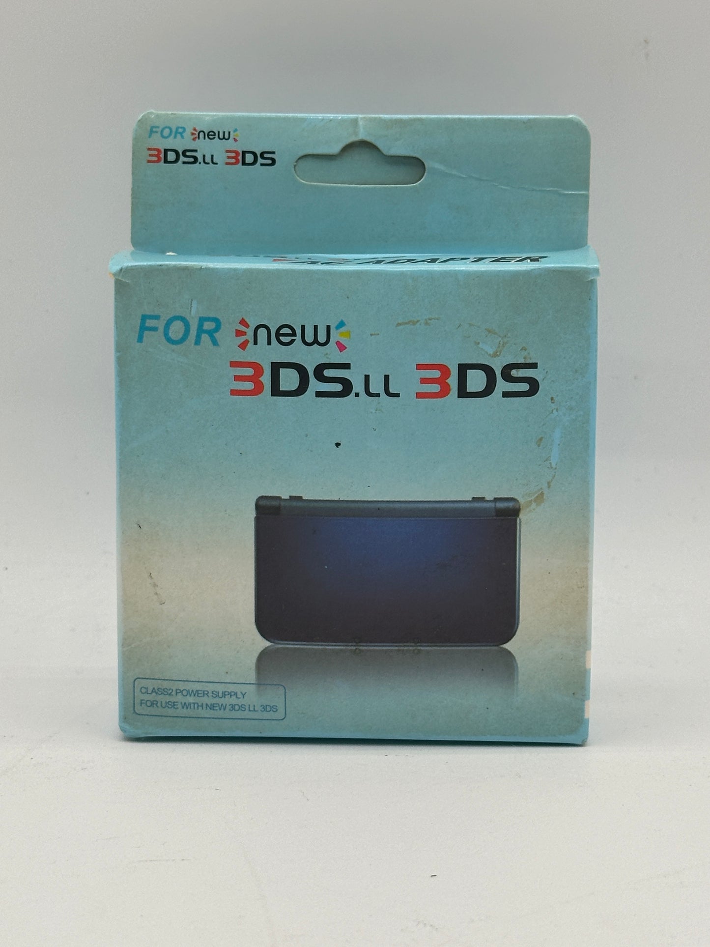 Nintendo New 3DS Charger wap-002