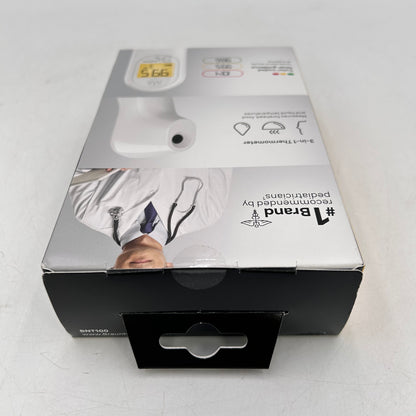 New Braun Sensian 4 No Touch 3-in-1 Thermometer BNT100USV2
