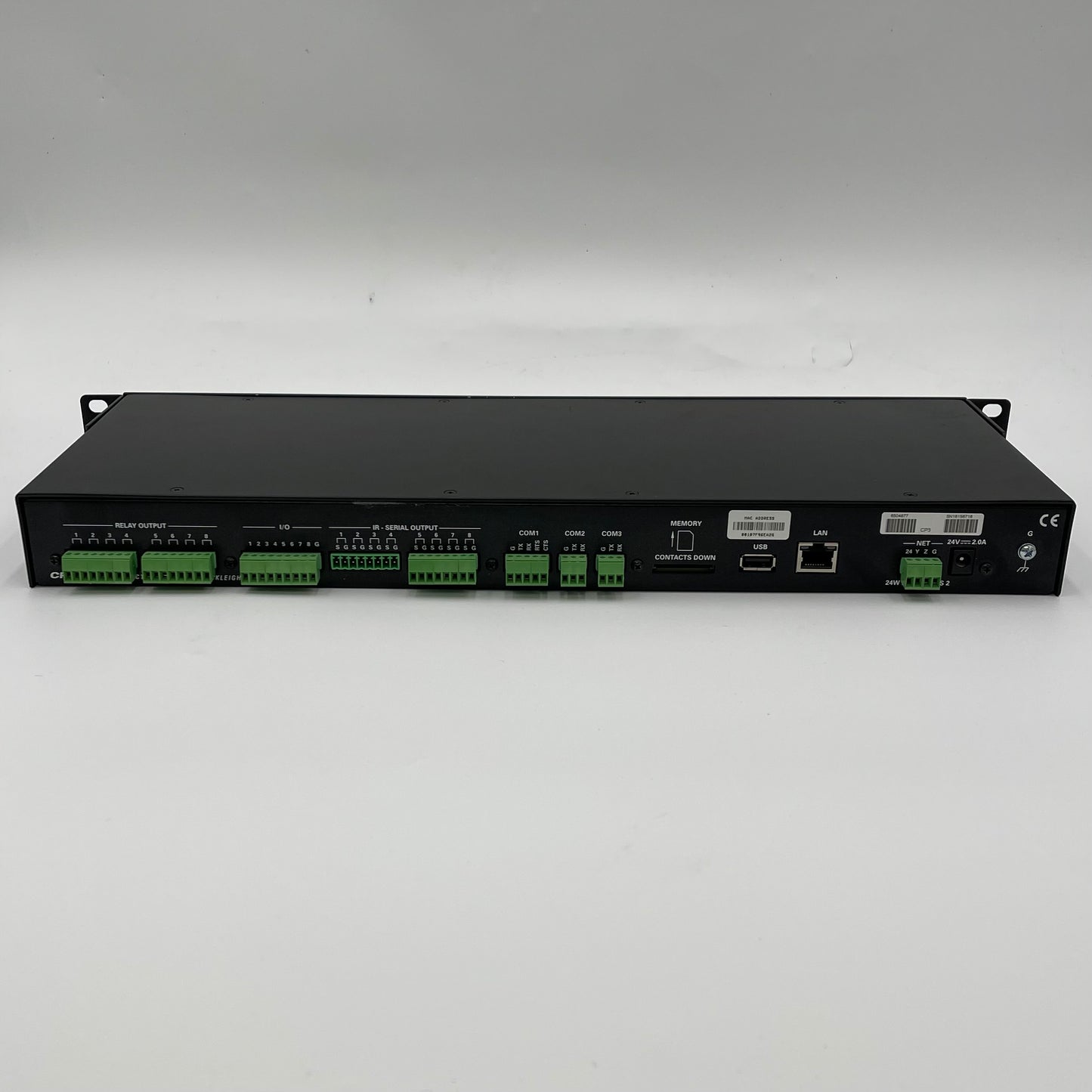 Creston CP3 3-Series Advanced Control Processor 6504877