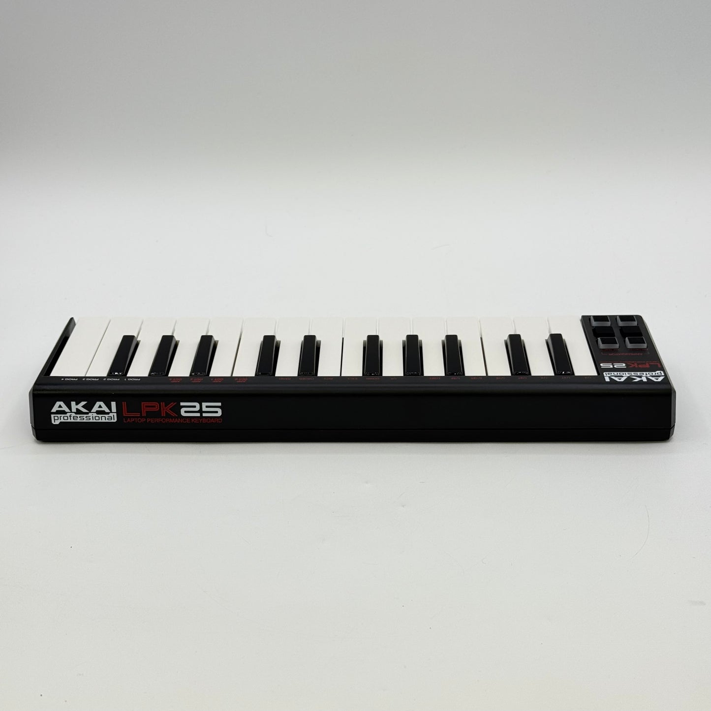 Akai Professional Laptop Performance Keyboard LPK25