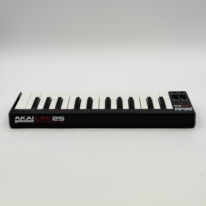 Akai Professional Laptop Performance Keyboard LPK25