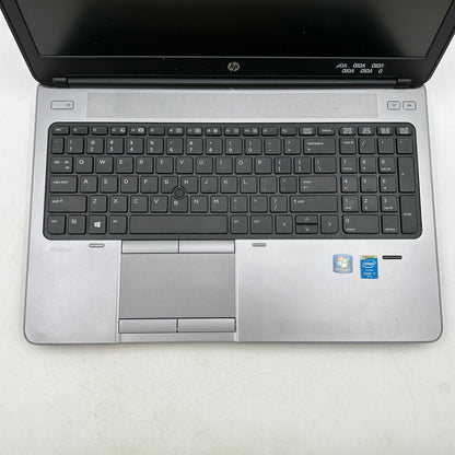 HP Probook 650g1 ‎L9V29UC#ABA 15.6" Intel Core i7 2.7GHz 8GB RAM 500GB READ