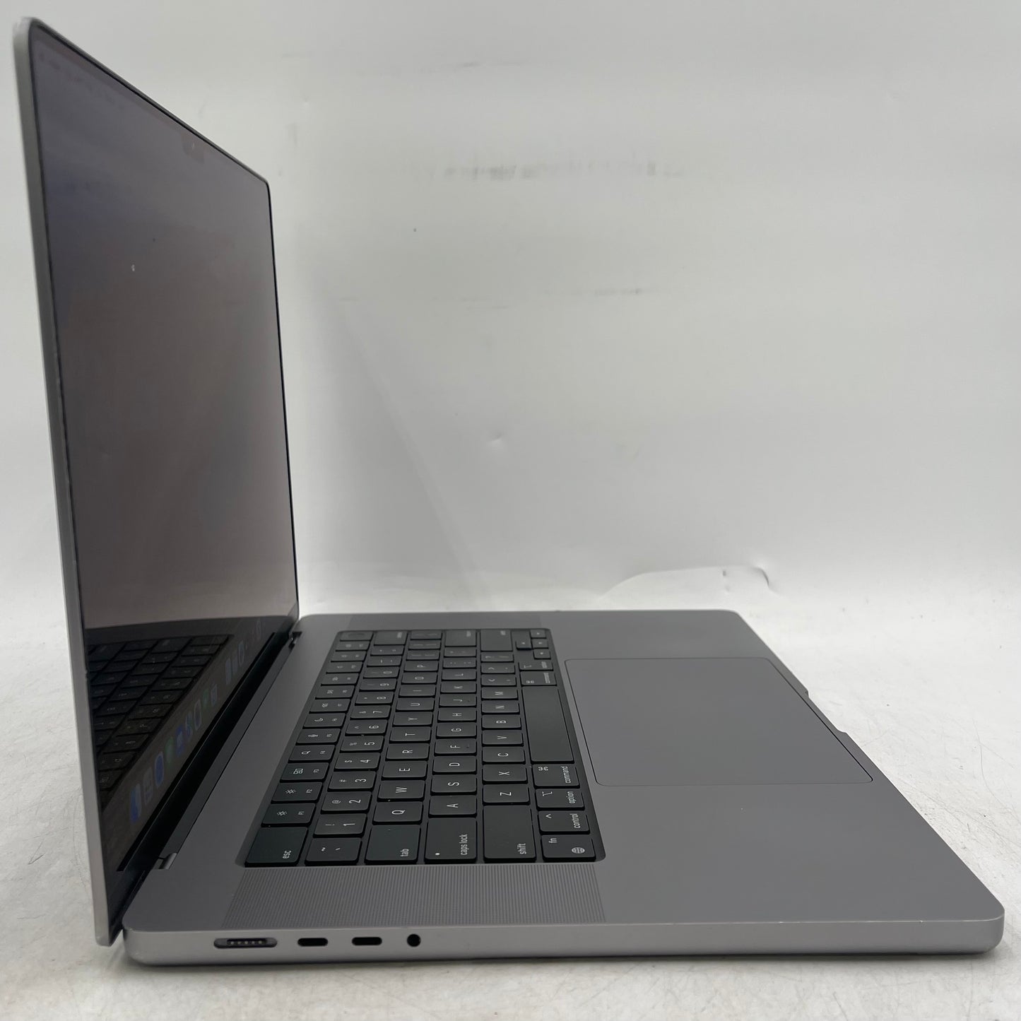 2021 Apple MacBook Pro 16" M1 Pro 16C GPU 3.2GHz 16GB RAM 512GB SSD A2485