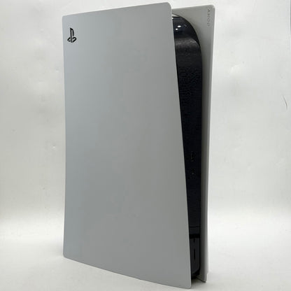 Sony PlayStation 5 Disc PS5 825GB White Console Gaming System CFI-1215A