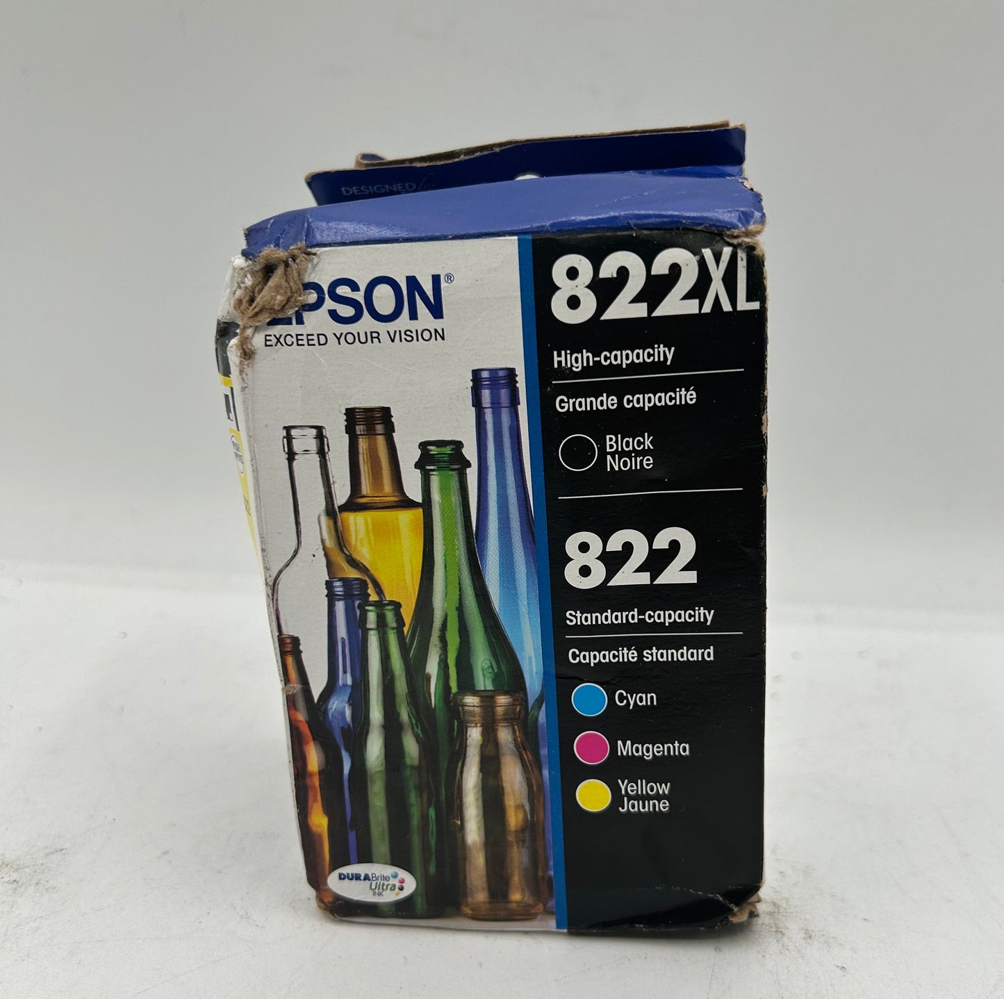 New Epson 822XL C13T05X923 Ink Cartridge