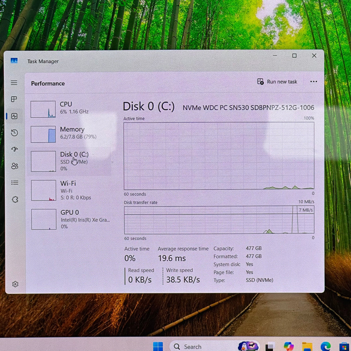 HP Envy x360 13M-BD0033DX 13.3" i7-1165G7 2.8GHz 8GB RAM 512GB SSD