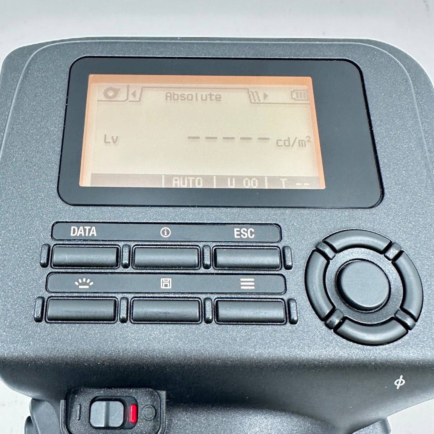 Konica Minolta LS-160 Luminance Meter Light Meter A80F-713