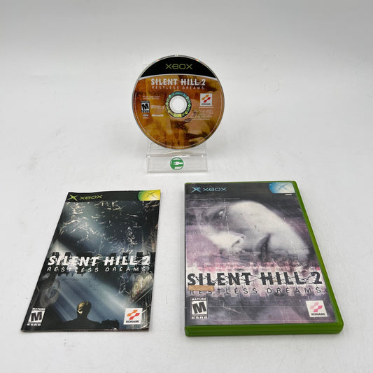 Silent Hill 2 (Microsoft Xbox, 2001)