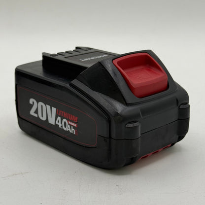 Worcraft Power Tools 20V CLB-20V-4.0 Battery Pack JDB515720