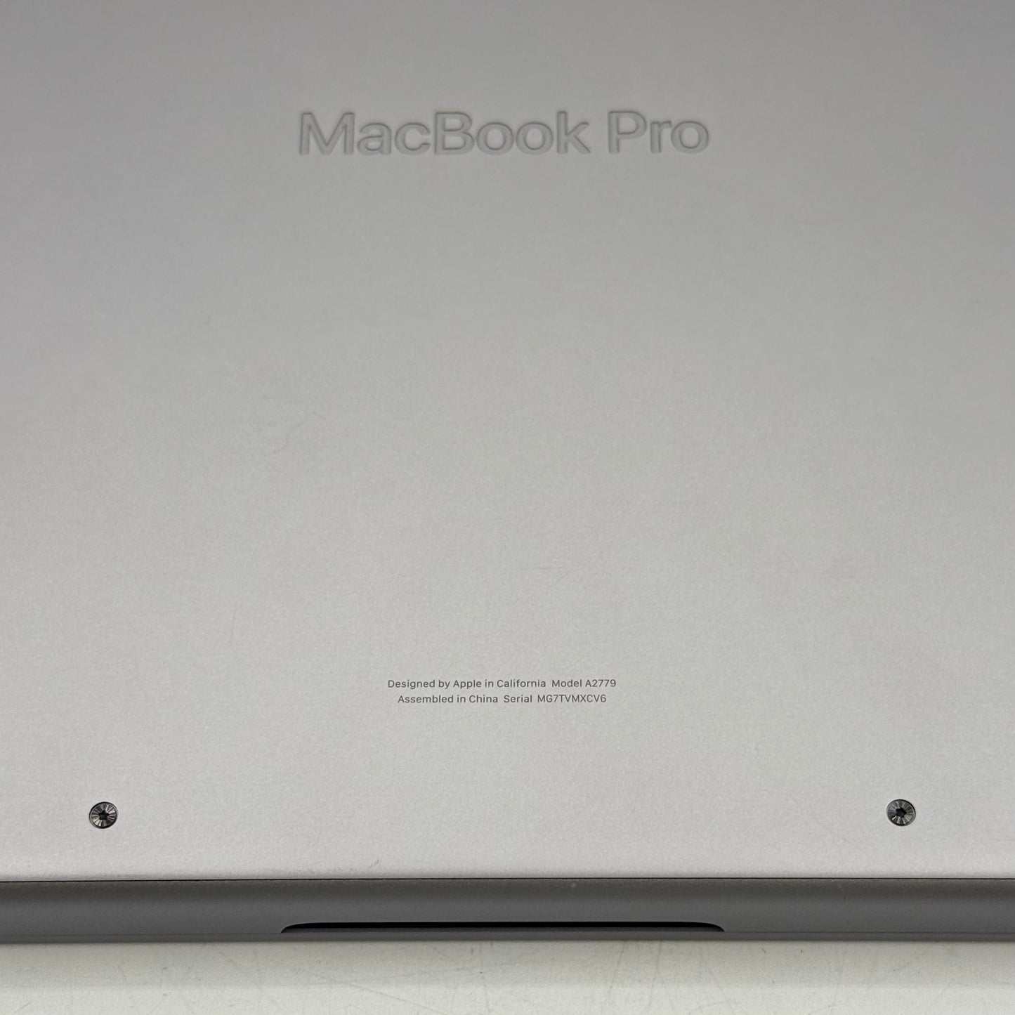 2023 Apple MacBook Pro 14" M2 Pro 19C GPU 3.5GHz 32GB RAM 1TB SSD A2779