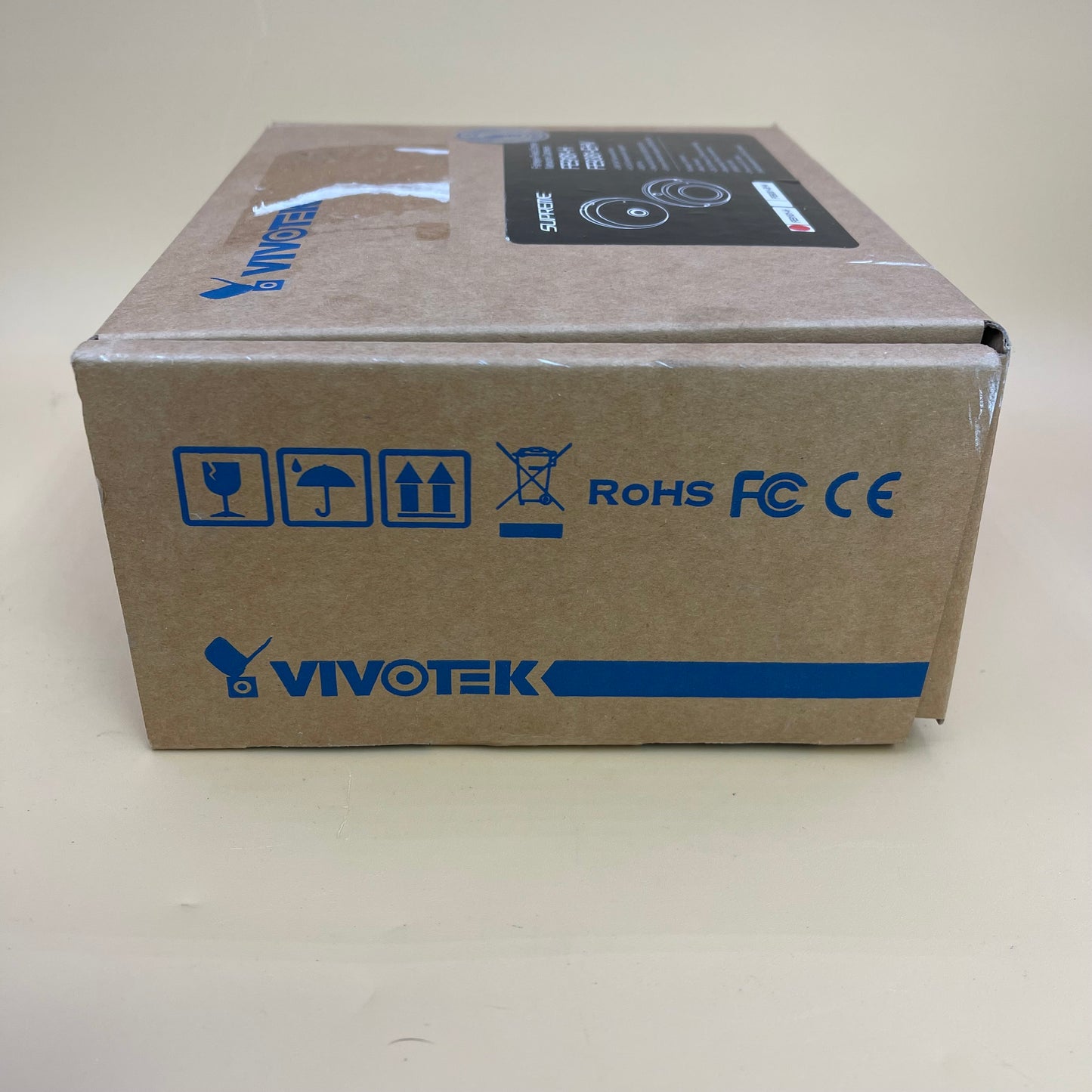 New Vivotek FE9181-H Fisheye Fixed Dome Network Camera 100145400G