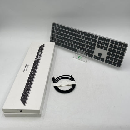 Apple Magic Keyboard with Touch ID A2520 Black