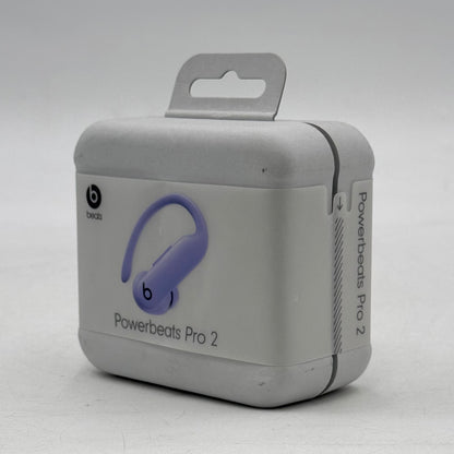 New Beats Powerbeats Pro 2 Wireless In-Ear Bluetooth Headphones Purple MX753LL/A