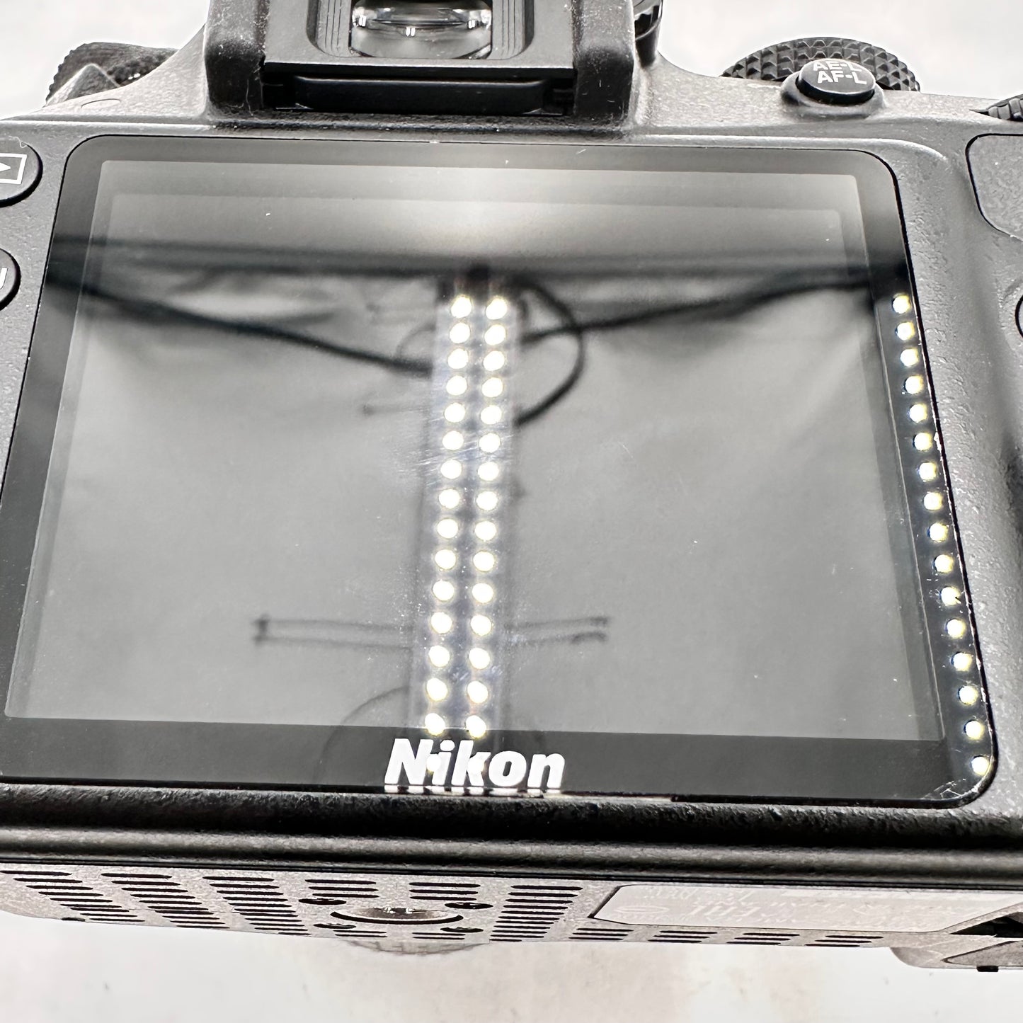 Nikon D3300 24.2MP DSLR Camera 33296SC + AF-S Nikkor 18-55mm Lens