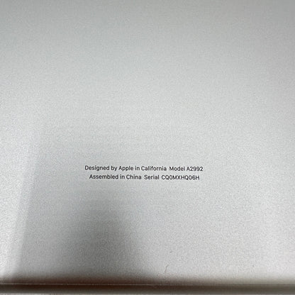 Broken 2023 Apple MacBook Pro 14" M3 Max 30C GPU 4.0GHz 36GB RAM 1TB SSD  READ