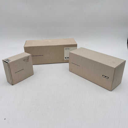 Ray-Ban Meta Display & Neural Band Transitions AI Smart Glasses