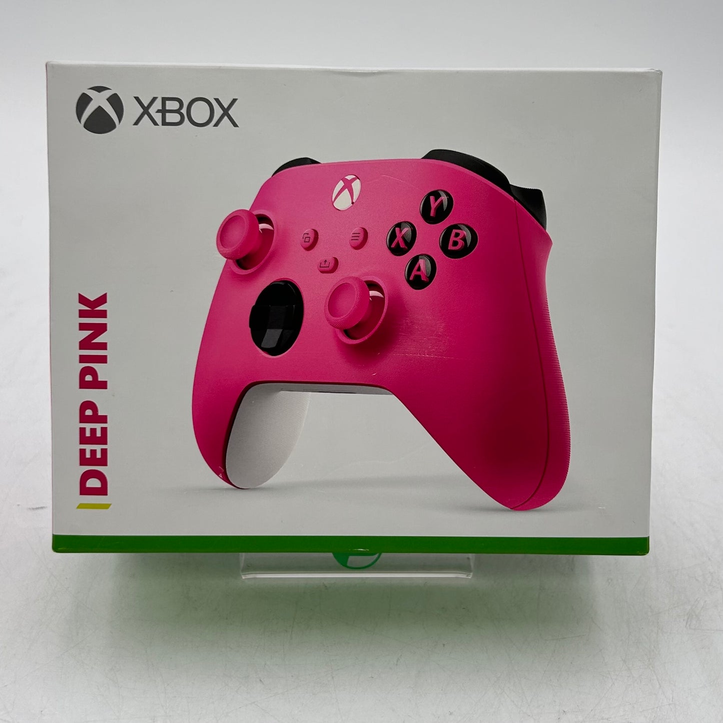 New Microsoft Xbox Series X|S Wireless Controller Deep Pink 1914
