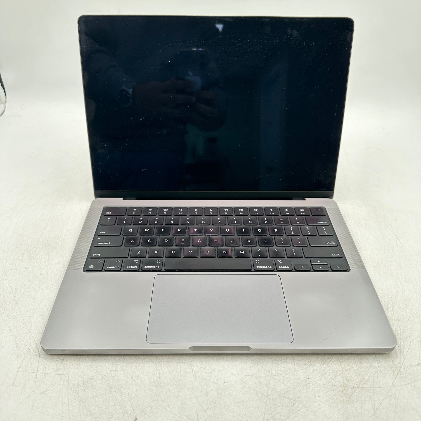 2021 Apple MacBook Pro 14" M1 Pro 14C GPU 3.2GHz 16GB RAM 512GB SSD A2442