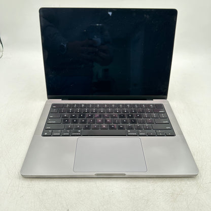 2021 Apple MacBook Pro 14" M1 Pro 14C GPU 3.2GHz 16GB RAM 512GB SSD A2442