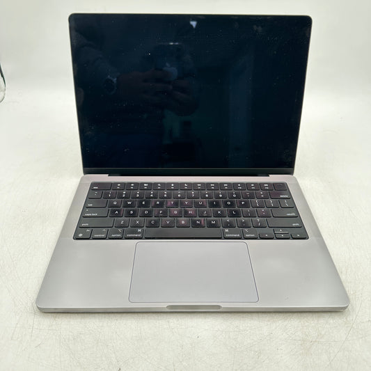 2021 Apple MacBook Pro 14" M1 Pro 14C GPU 3.2GHz 16GB RAM 512GB SSD A2442
