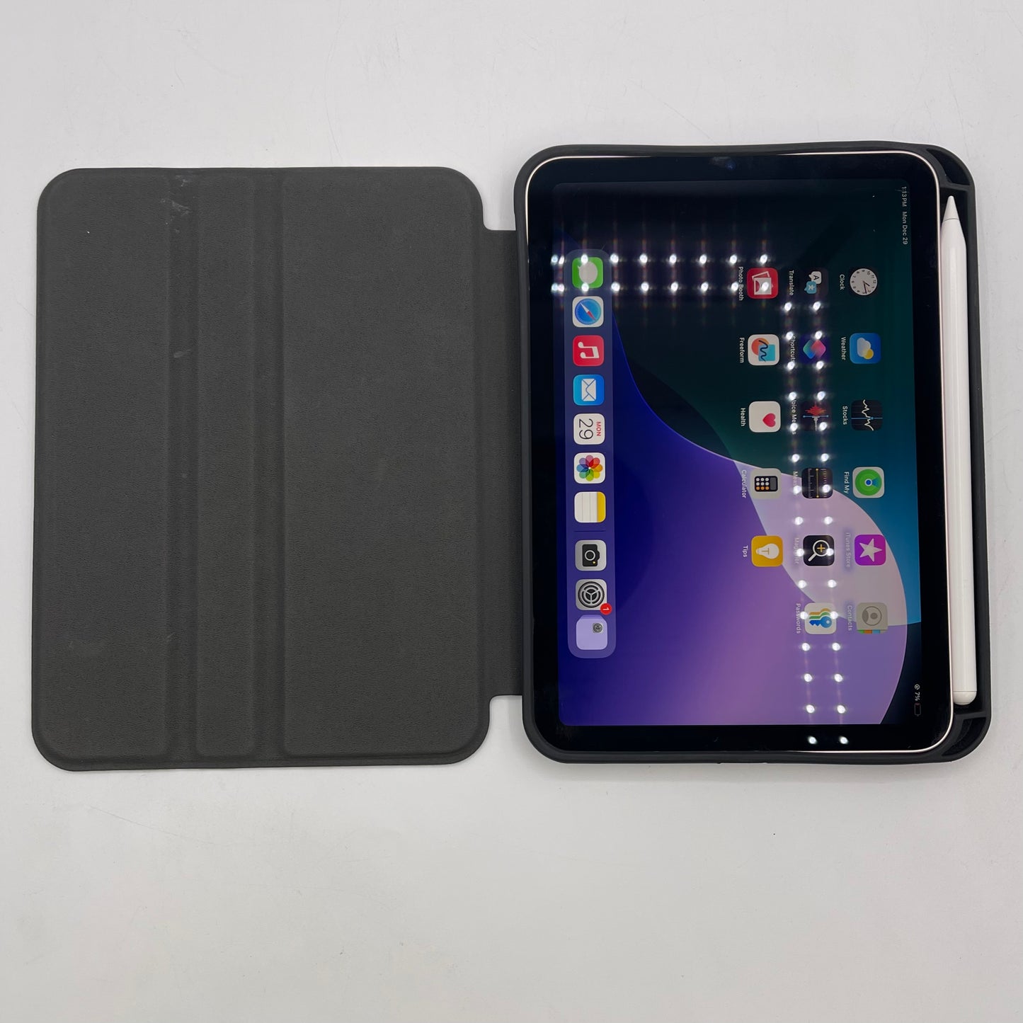 WiFi Only Apple iPad Mini 6th Gen 64GB Pink MLWL3LL/A