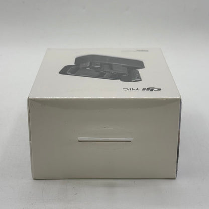New DJI Mic (2TX+1RX+Charging Case) Wireless Microphone AST01