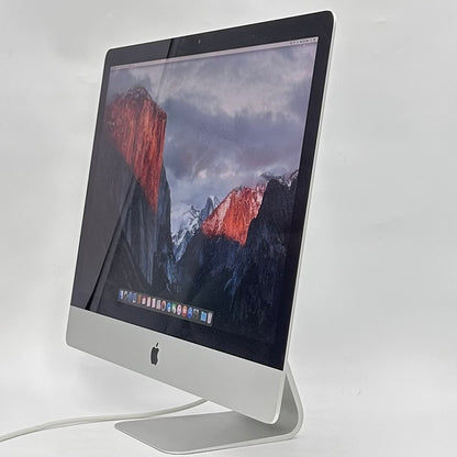 2015 Apple iMac 27" i7 4.0GHz 16GB RAM 128GB SSD Silver A1419