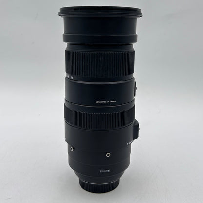 Sigma Optical Stabilizer 50-500m f/4.5-6.3 For Nikon F Mount Auto & Manual Lens