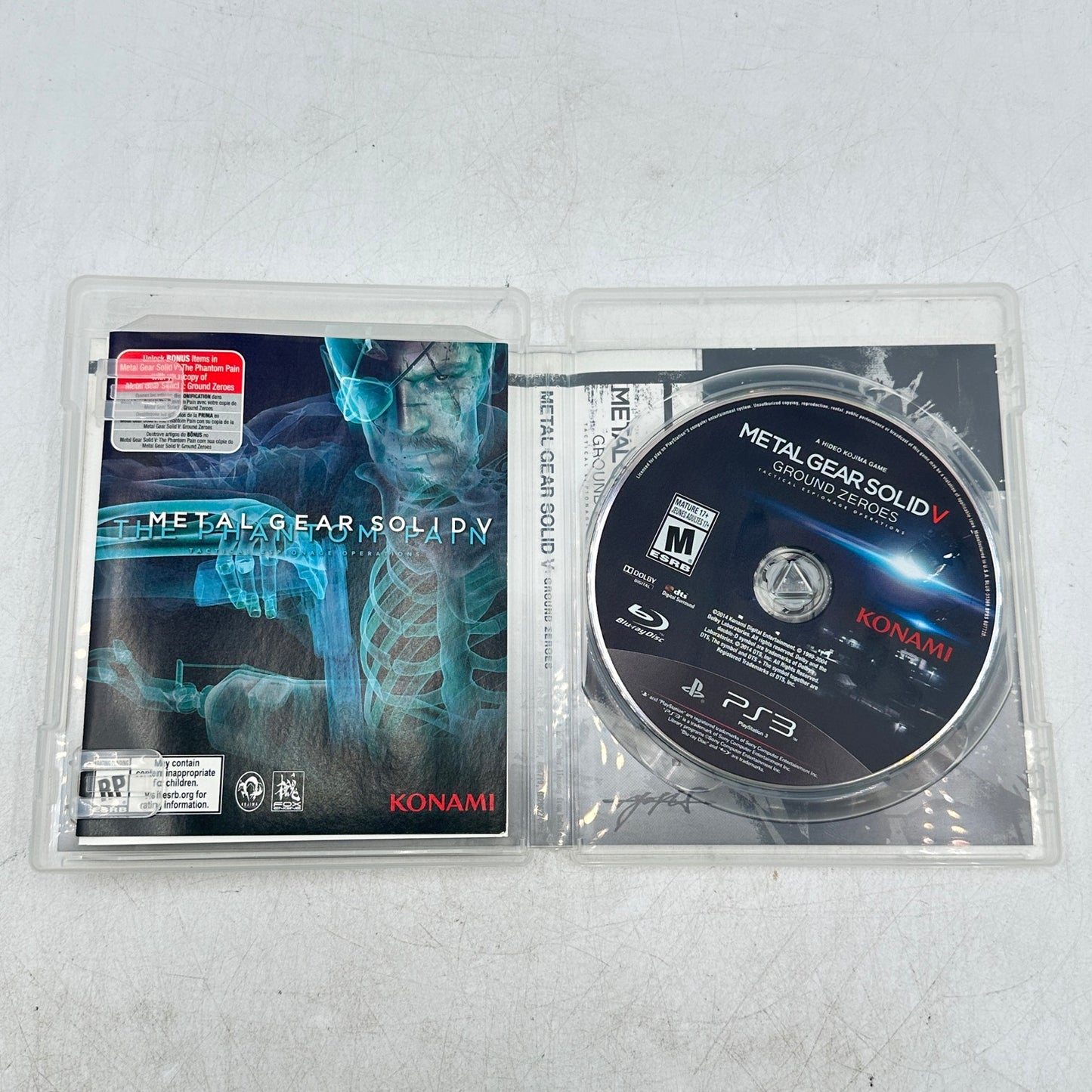 Lot of 3 Sony PlayStation 3 PS3 Games (Action Games) CIB