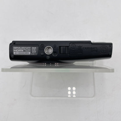 Canon PowerShot IXY 650 20.2MP Compact Digital Camera