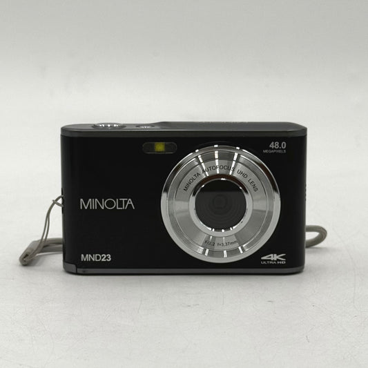 Minolta MND23 13MP Digital Camera