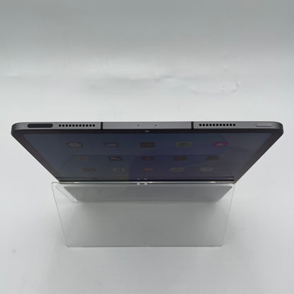 Unlocked Apple iPad Pro 12.9" 5th Gen 2TB Silver NHP43LL/A w/ Pencil & Keyboard