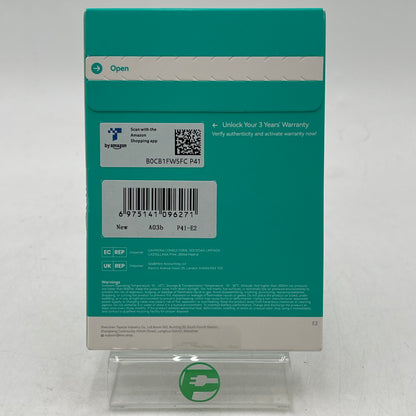 New INIU P41 Smaller 10000mAh Power Bank BI-B41