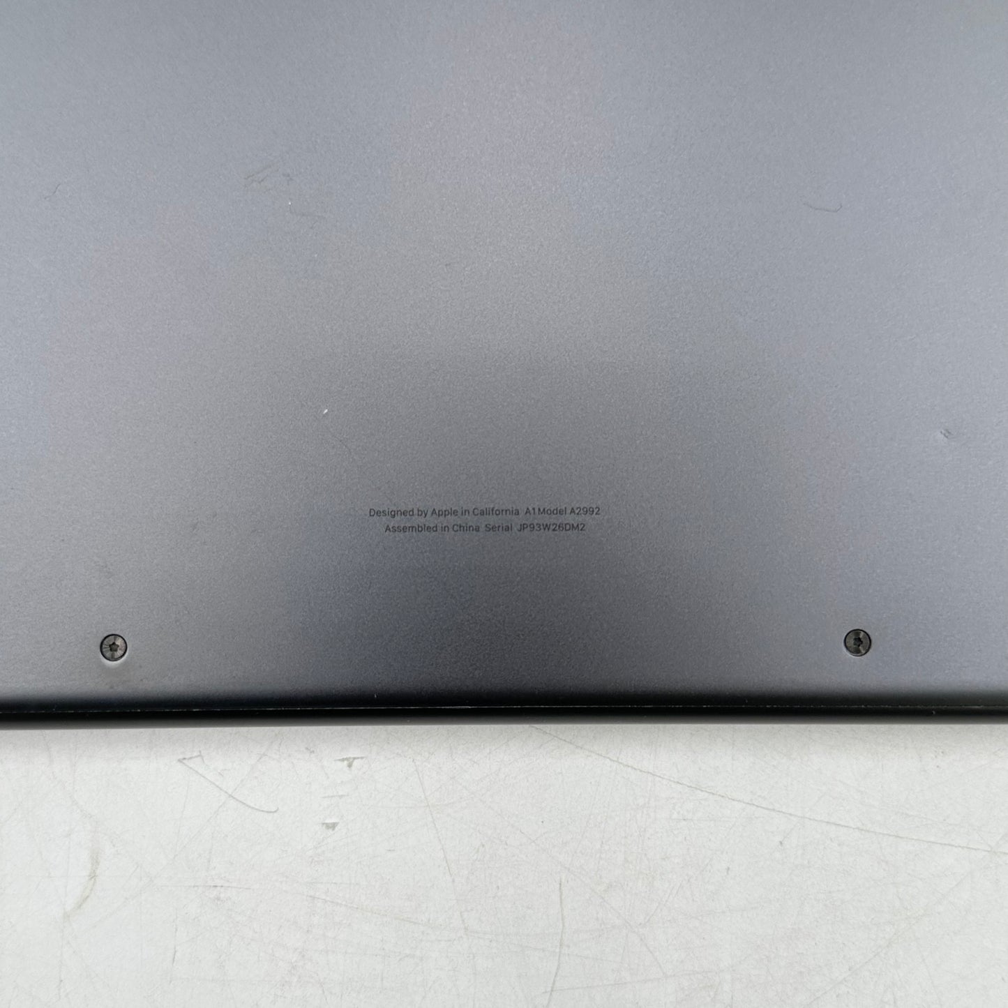 2023 Apple MacBook Pro 14" M3 Pro 14C GPU 4.0GHz 18GB RAM 512GB SSD A2992