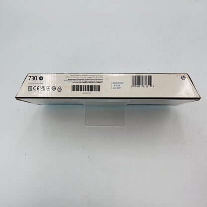 New HP Design Jet 730 P2V73A Photo Black Ink Cartridge 300ml