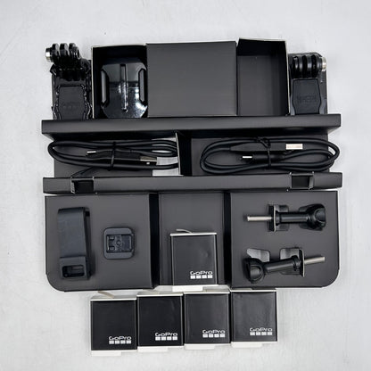 GoPro Hero12 Black 27MP Action Camera CHDFB-121-CN Creator Combo